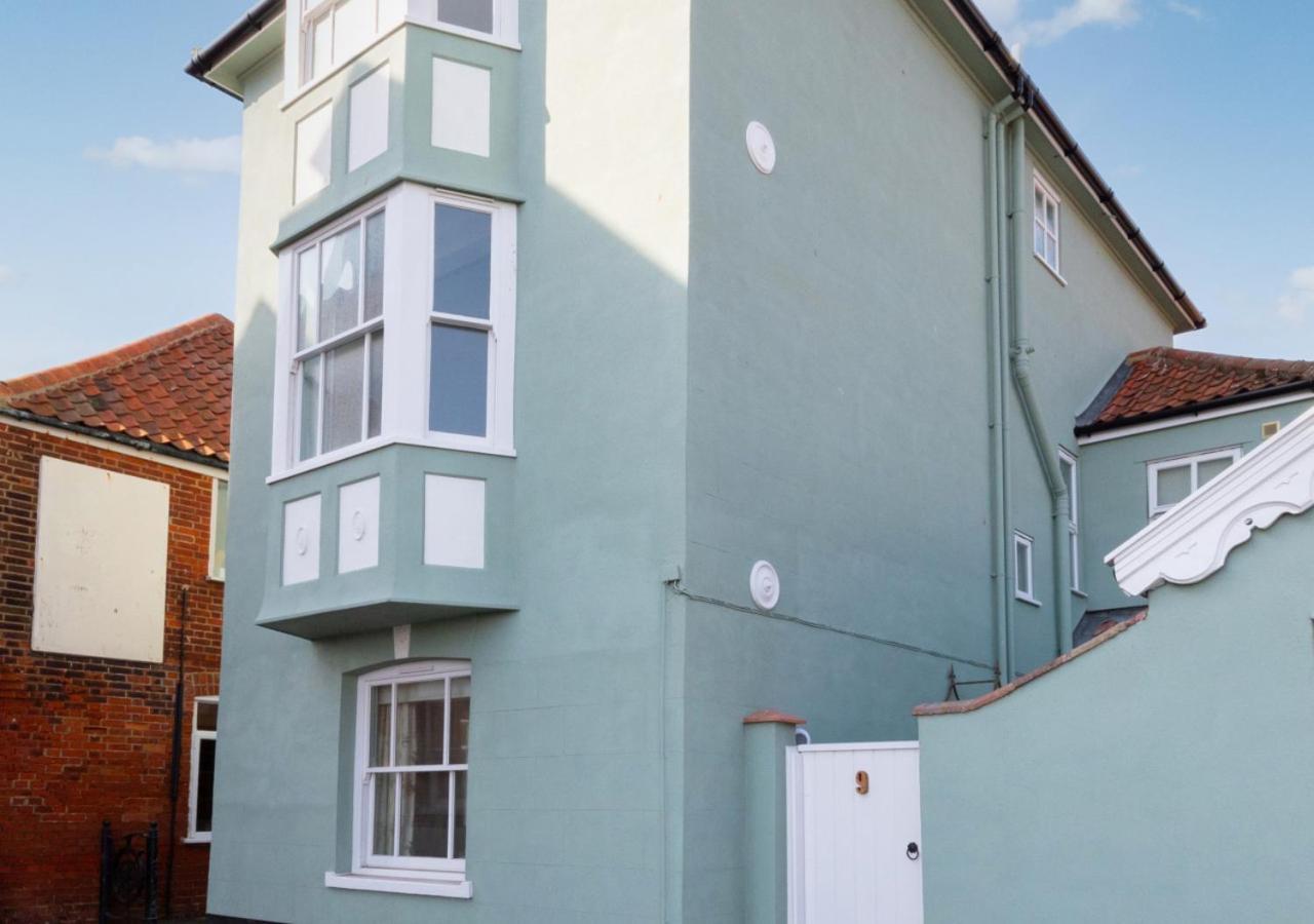 9 King Street Villa Aldeburgh Exterior photo
